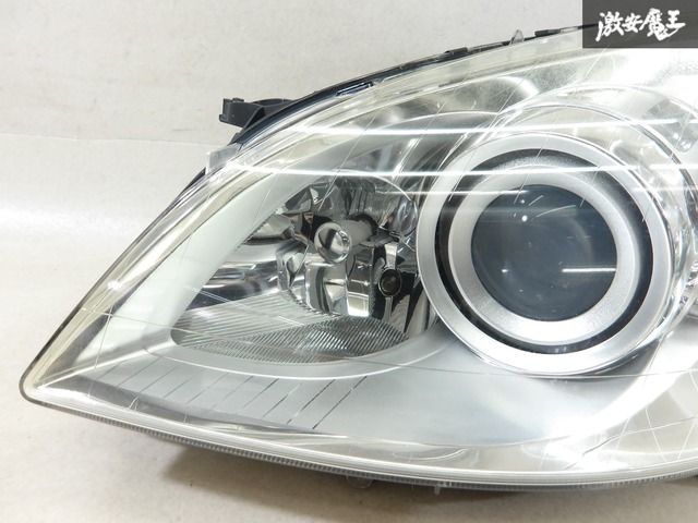 割れ無し!!】メルセデス ベンツ 純正 W245 Bクラス 2007年式 HID