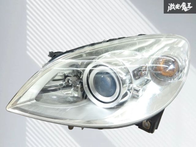 割れ無し!!】メルセデス ベンツ 純正 W245 Bクラス 2007年式 HID