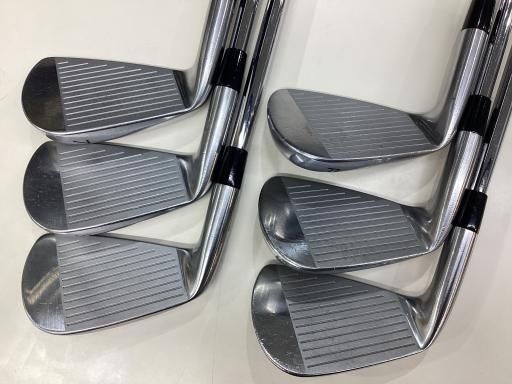 中古】 ブリヂストン BRIDGESTONE J15CB 6S アイアンセット IR NS PRO