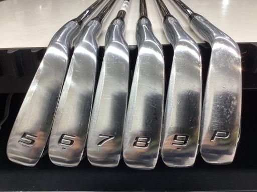 中古】 ブリヂストン BRIDGESTONE J15CB 6S アイアンセット IR NS PRO