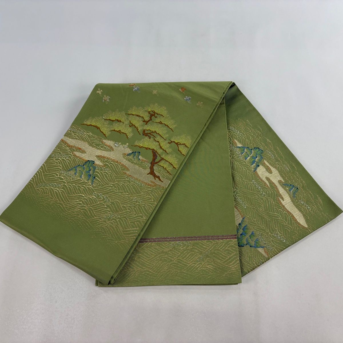 袋帯 龍村美術織物