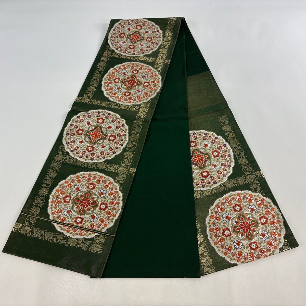 落款 上代彩華文