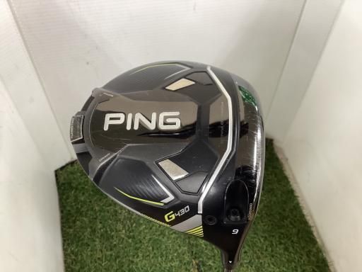SALE,お買い得 【中古】 ピン G430 MAX 9 ドライバー DR PING SALE,お買い得 【中古】 ピン G430 MAX 9 ドライバー DR PING