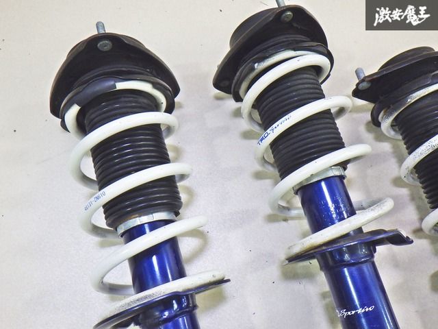 TRD 全長式サスペンション 車高調フルタップ 86 BRZ ZN6 ZC6
