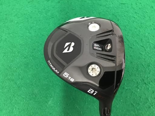 中古】 ブリヂストン BRIDGESTONE B1 ST 5W フェアウェイウッド FW