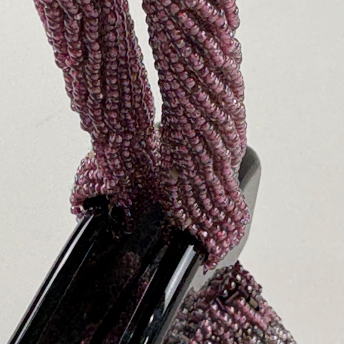 ビーズバッグ フォーマル