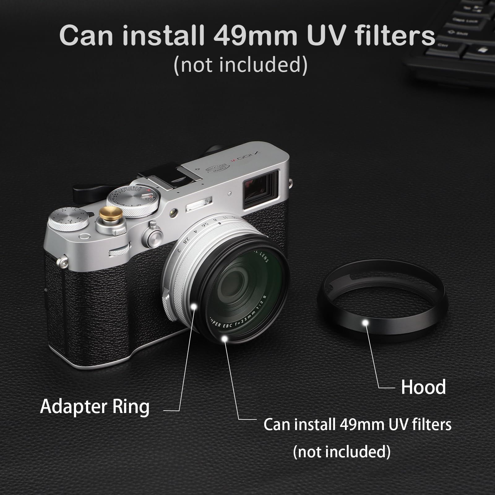 FUJIFILM X100F ジャンク品 Yahoo!オークション - 【フジヤカメラ】ジャンク品 FUJIFILM X100F シ