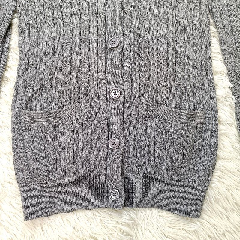 美品 POLO RALPH LAUREN ポロラルフローレン ケーブルニット 