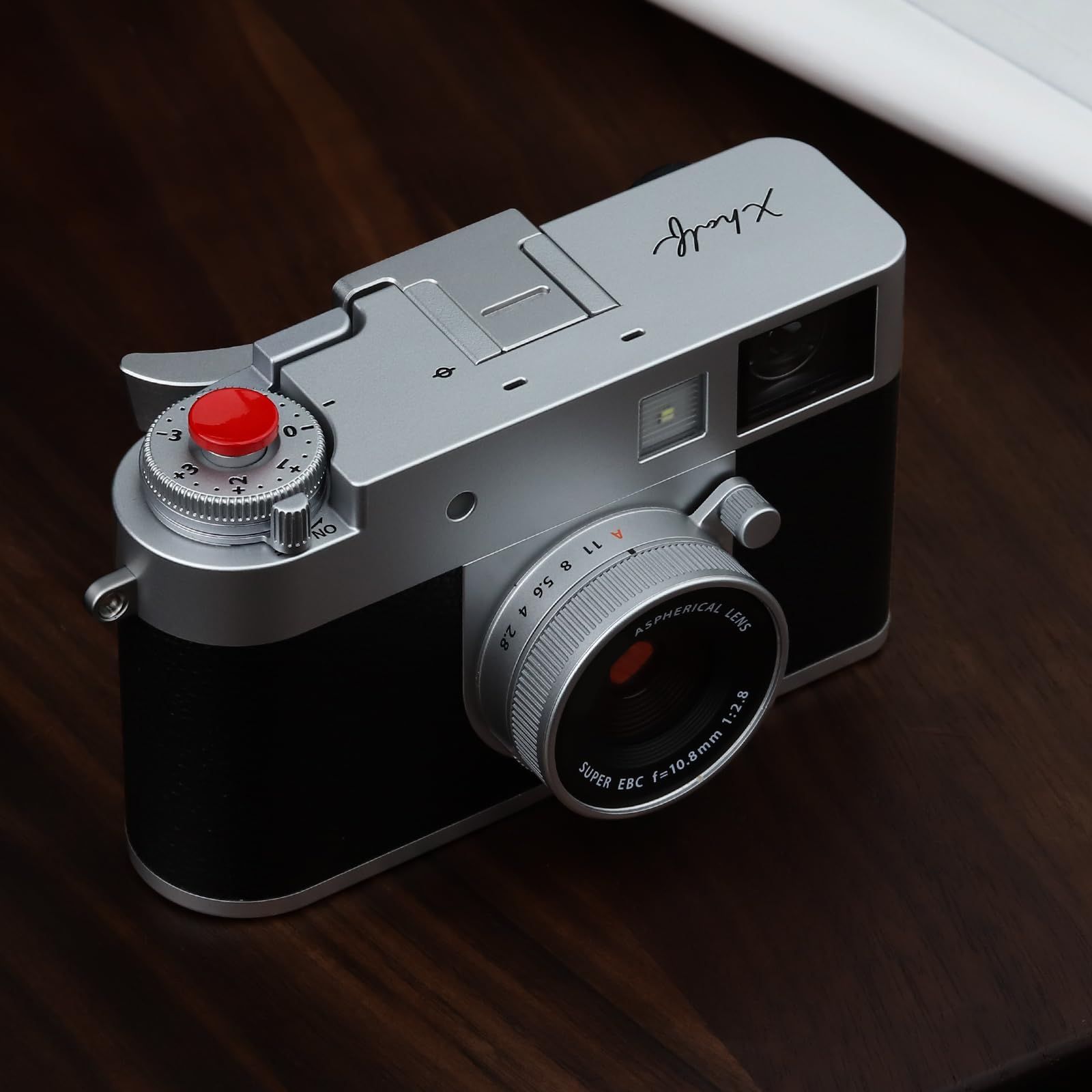 特価商品】メタル サムアップグリップ 富士フイルム X ハーフカメラ 