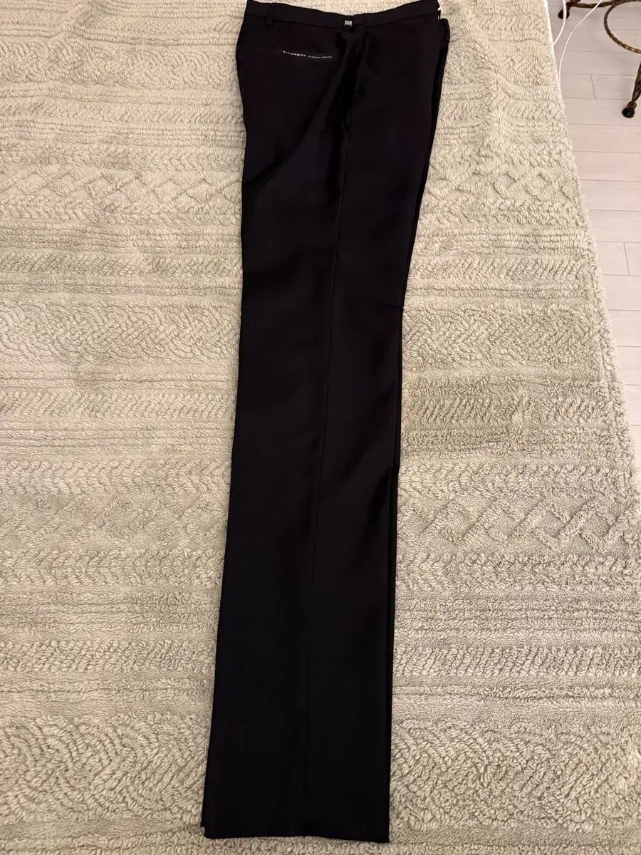 Givenchy ジバンシィ ウール スラックス サイズ50