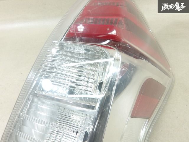 点灯OK!!】トヨタ 純正 ZVW40 ZVW41 プリウスα プリウスアルファ 後期