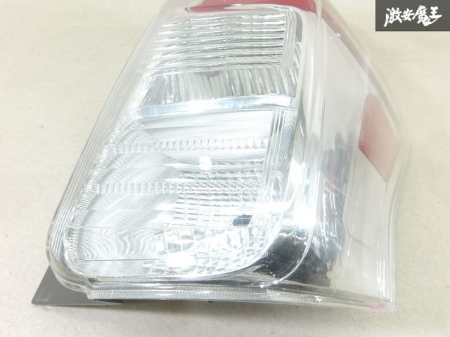 点灯OK!!】トヨタ 純正 ZVW40 ZVW41 プリウスα プリウスアルファ 後期