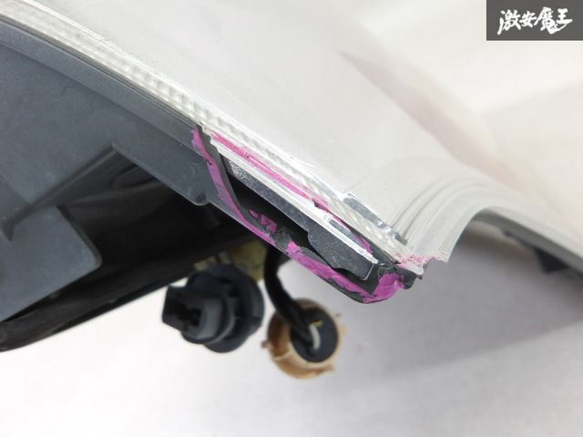 点灯OK!!】トヨタ 純正 ZVW40 ZVW41 プリウスα プリウスアルファ 後期