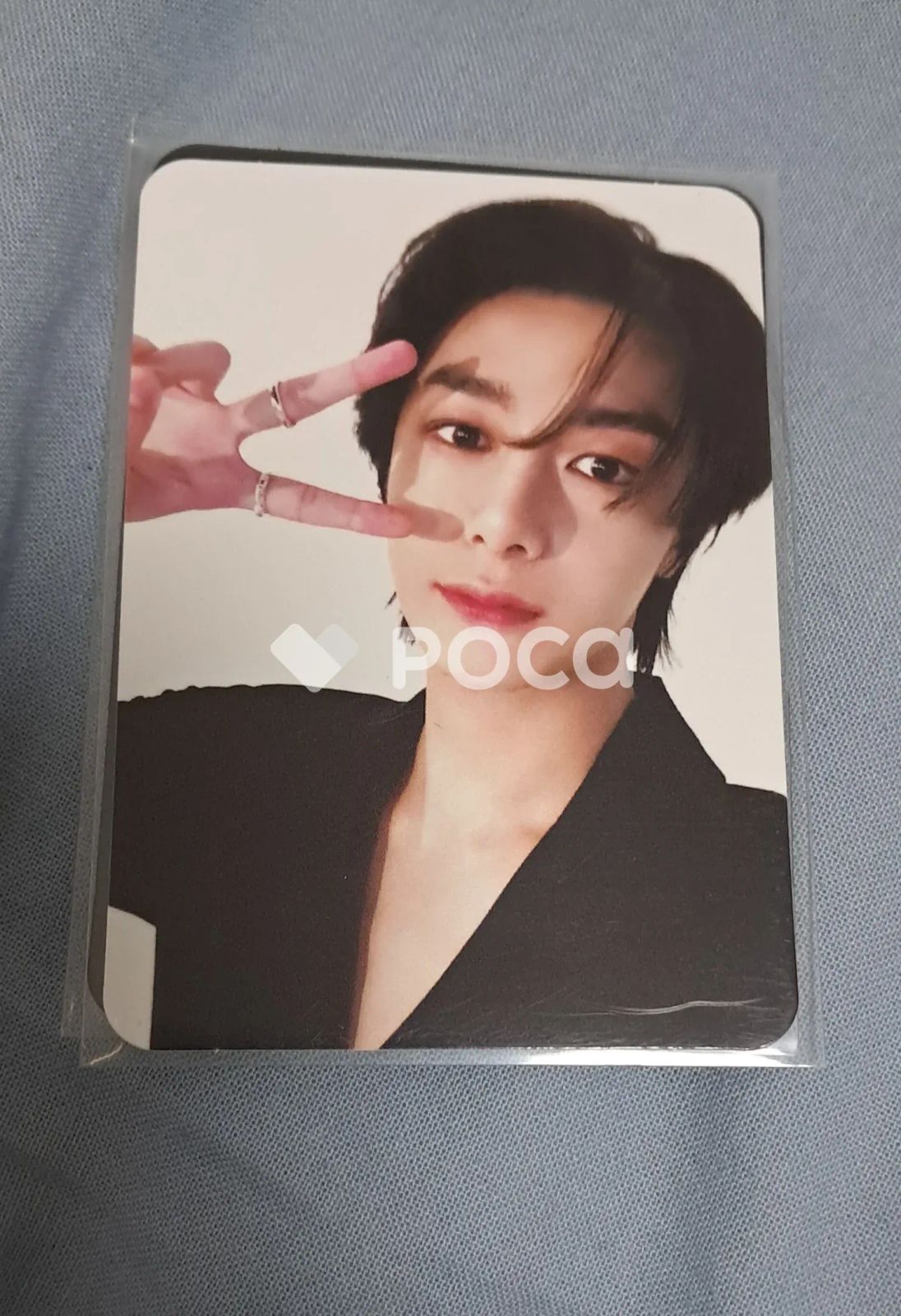 MONSTA X ヒョンウォン FATAL LOVE Ver.1 - メルカリ