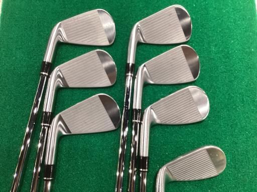 中古】 本間ゴルフ TOUR WORLD Vx 7S アイアンセット IR 純正特注