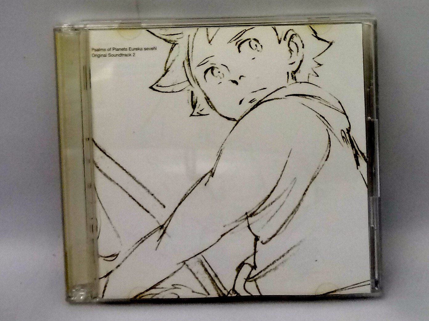 交響詩篇エウレカセブン ORIGINAL SOUNDTRACK 2[CD]（中古） - メルカリ