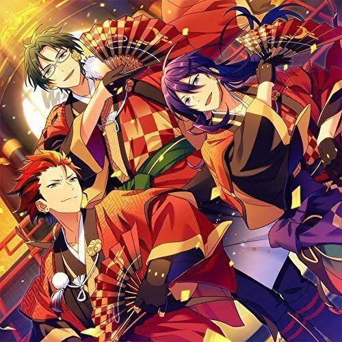 あんさんぶるスターズ! アルバムシリーズ 紅月 [初回限定生産盤][CD