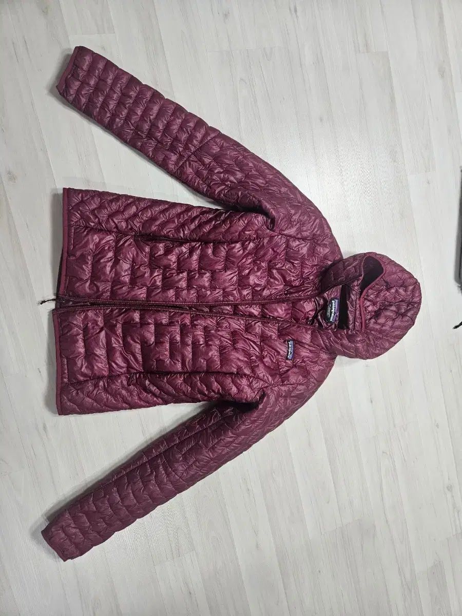 パタゴニア マイクロ パフ ウィメンズ M