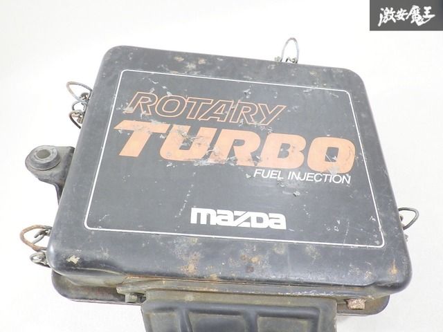 マツダRX-7 SA22C キャブ　アセンブリ　エアフィルターデスビ等　サバンナ レストアベースに!!】 マツダ 純正 SA22C サバンナ RX-7 RX7 後期