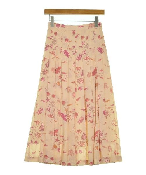 Ron Herman California ロング マキシ丈スカート レディース 古着