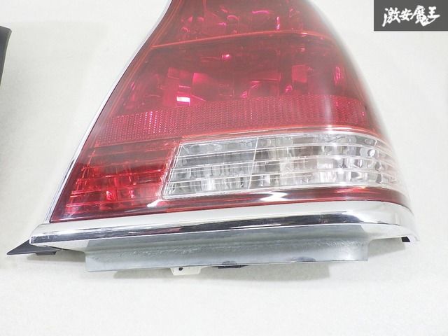 お値下げ交渉コメントください。17マジェスタ純正寒冷地テールランプ 2個セット 17マジェスタ 純正寒冷地テールランプ 【公式通販】