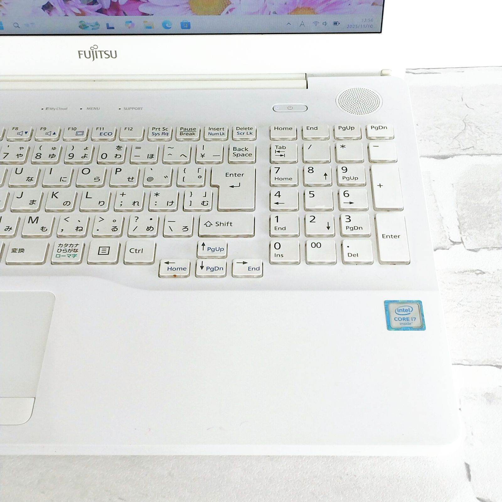 副業にオススメ！ 爆速SSD 高性能Corei7 最新Windows11 ノートパソコン