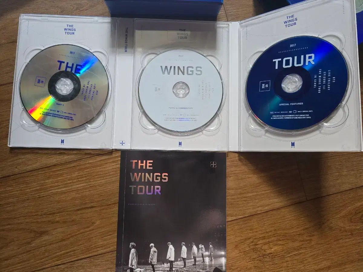 BTS WINGS TOUR SEOUL DVD ジョングク トレカ - メルカリ