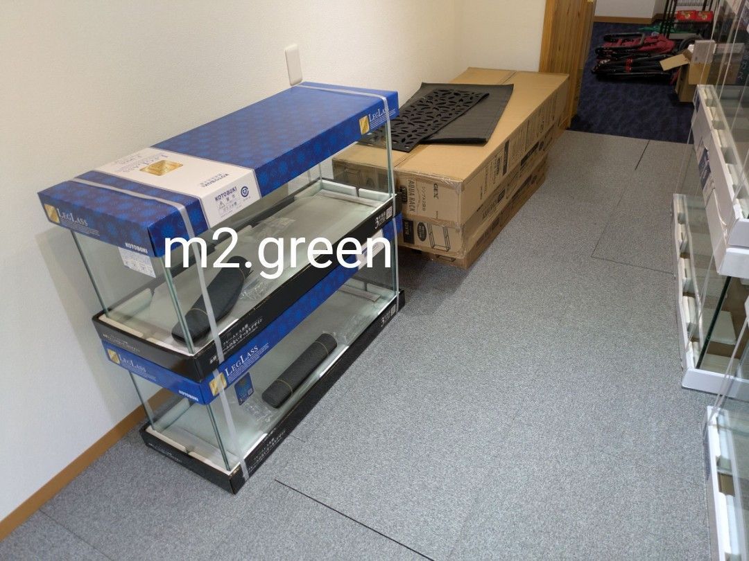 引取 コトブキ工芸 レグラスフラット F-900 S 1台