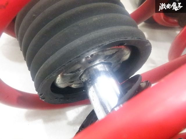 ☆ストア出品☆ トヨタ 純正 NHP10 アクア G's 中期 サスペンション