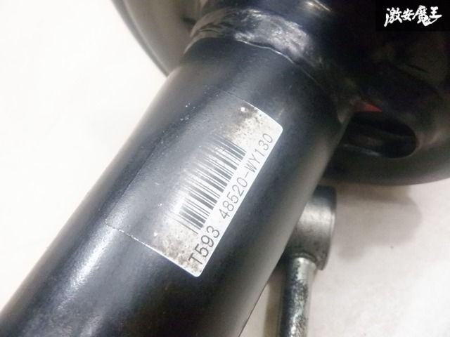 ☆ストア出品☆ トヨタ 純正 NHP10 アクア G's 中期 サスペンション