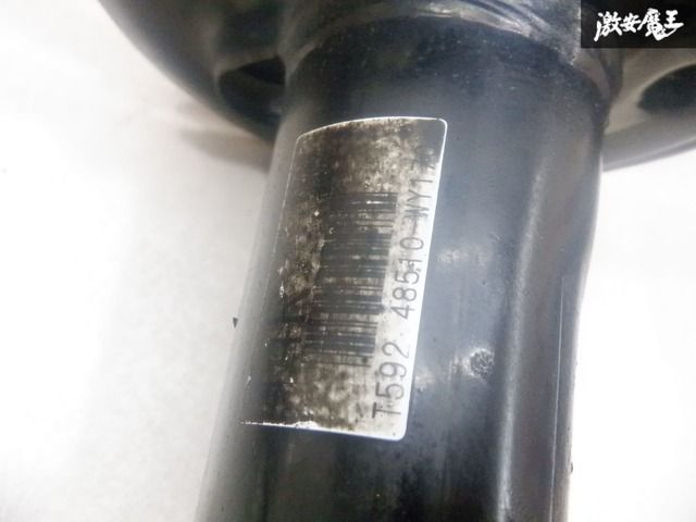 ☆ストア出品☆ トヨタ 純正 NHP10 アクア G's 中期 サスペンション