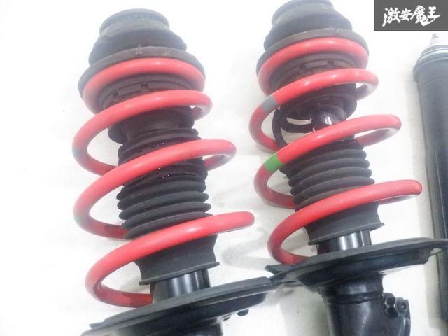 トヨタ アクア 中期 NHP10 純正サスペンション 1式 ☆ストア出品☆ トヨタ 純正 NHP10 アクア G's 中期 サスペンション