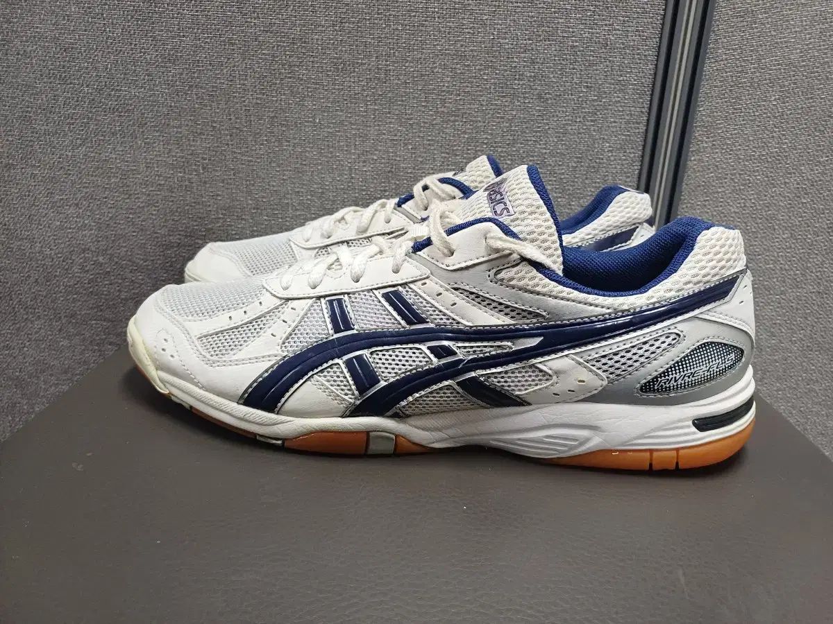 285 アシックス フレンチテリー ブレ FL 5