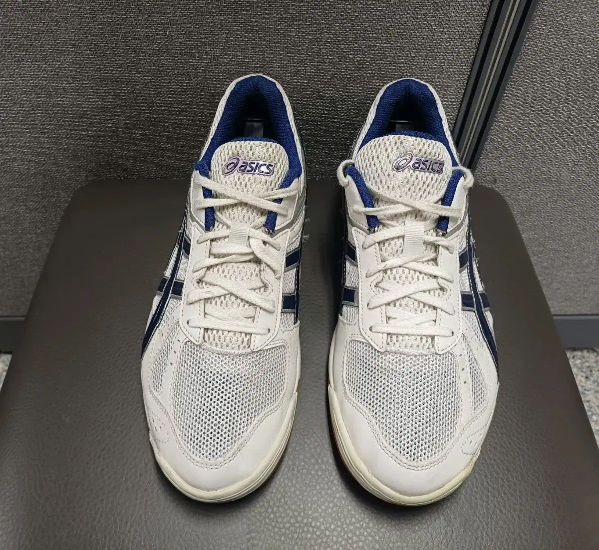 285 アシックス フレンチテリー ブレ FL 5