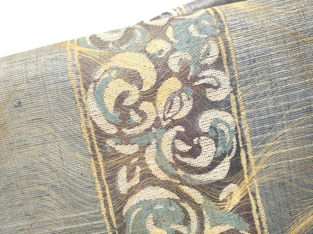 しょうざん 生紬