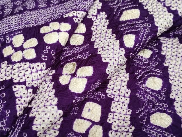 平和屋着物○豪華振袖 総絞り 流水舞花文 正絹 逸品 DAAZ7320ud - メルカリ