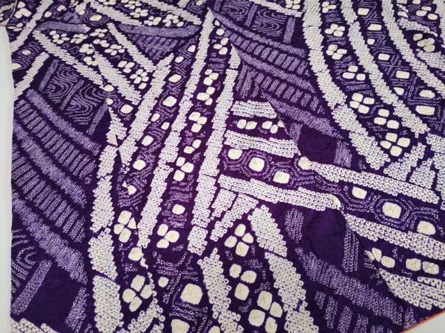 平和屋着物○豪華振袖 総絞り 流水舞花文 正絹 逸品 DAAZ7320ud - メルカリ