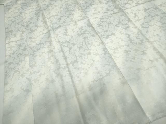 花尽くし地紋 暈し染め