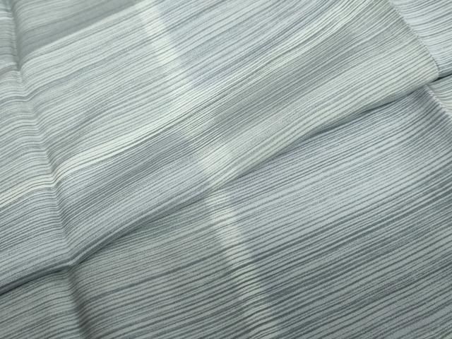 変わり格子文 正絹