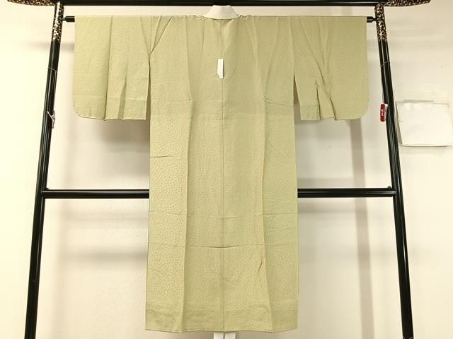 平和屋着物 長襦袢 無双仕立て 小花尽くし 正絹 vp