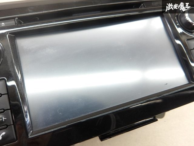 実働外し!!】NISSAN 日産 純正 NT32 エクストレイル 純正ナビ カーナビ