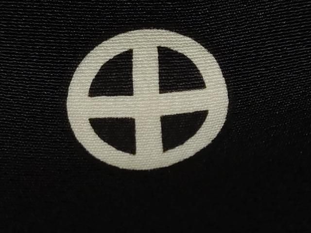 花鳥文 暈し染め