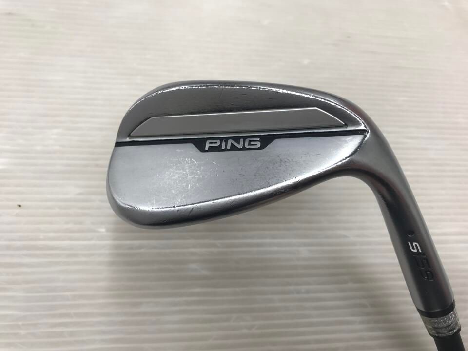 ピン s159 54度 TRAVIL IRON105 Xフレックス ウェッジ 【最短即日発送】