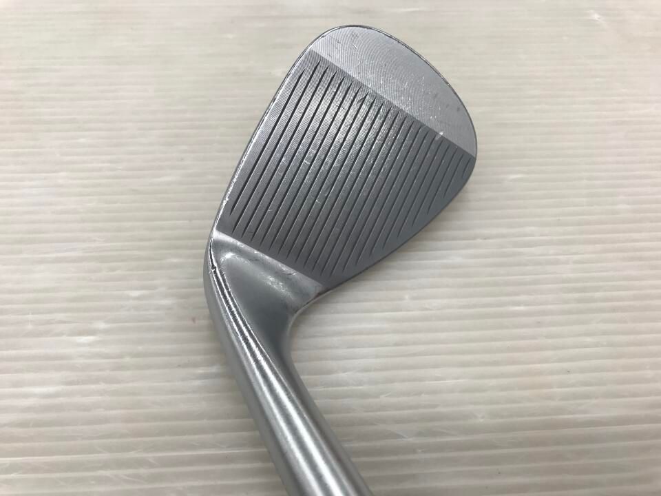 ピン s159 54度 ストア TRAVIL IRON105 Xフレックス ウェッジ 【最短