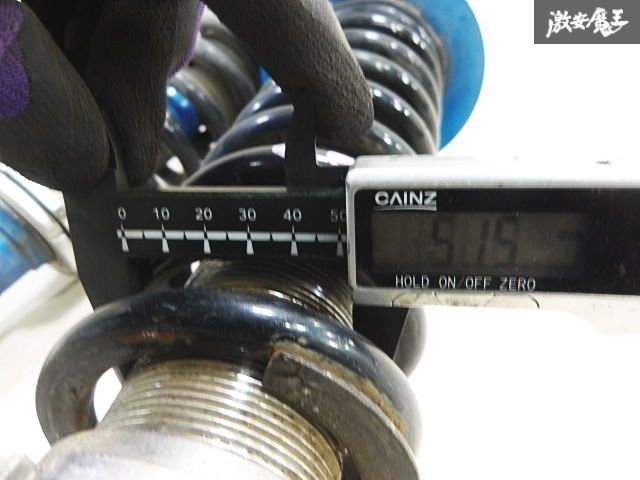 s14 s15 クスコ 車高調 固着なし シート固着無し】CUSCO クスコ S14 S15 シルビア ネジ式 リア リヤ 車