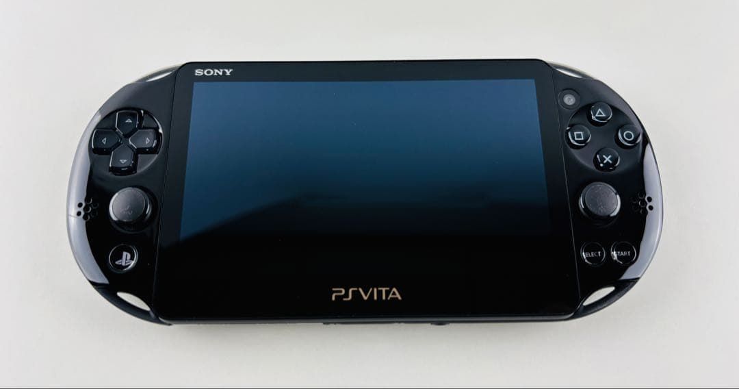 PSVITA PCH 2000 ブラック プレイステーションヴィータ