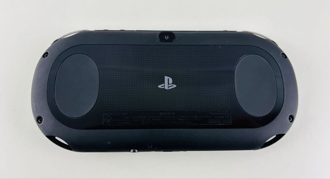PSVITA PCH 2000 ブラック プレイステーションヴィータ