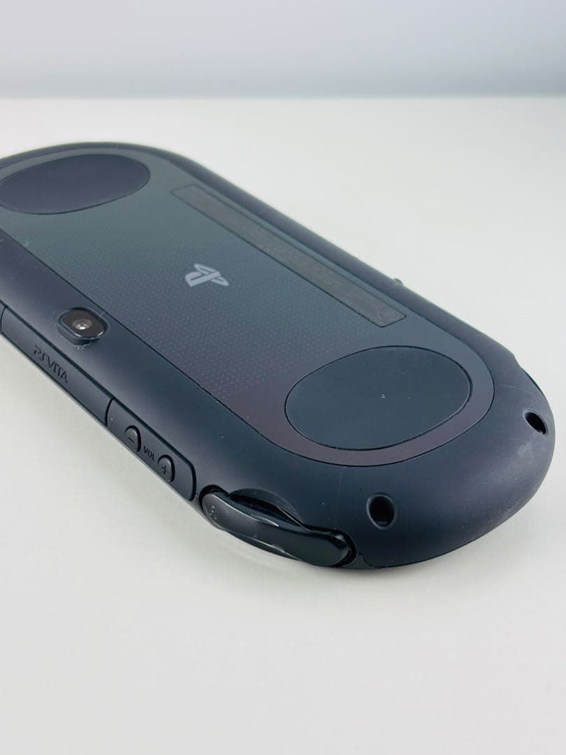  PSVITA PCH 2000 ブラック プレイステーションヴィータ メモリースティック16 GB セット き 本体 PS Vita(ヴィータ)