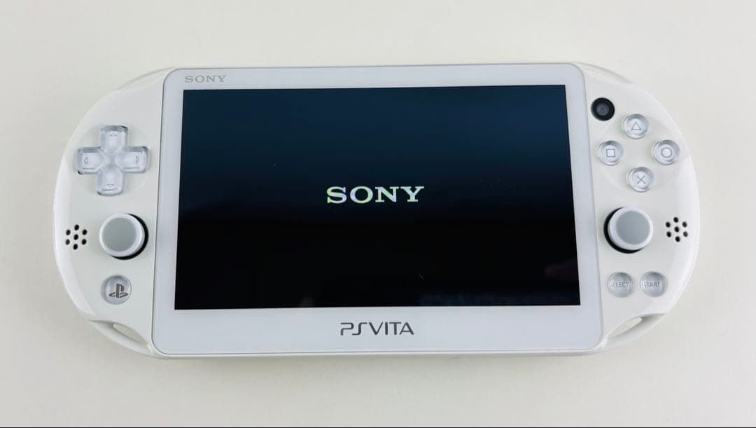 PSVITA ファイナルファンタジーX X-2 同梱版 本体 FF リマスター版