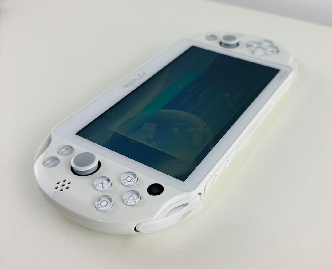  PSVITA ファイナルファンタジーX X 2 同梱版 本体 FF リマスター版 本体 PS Vita(ヴィータ)